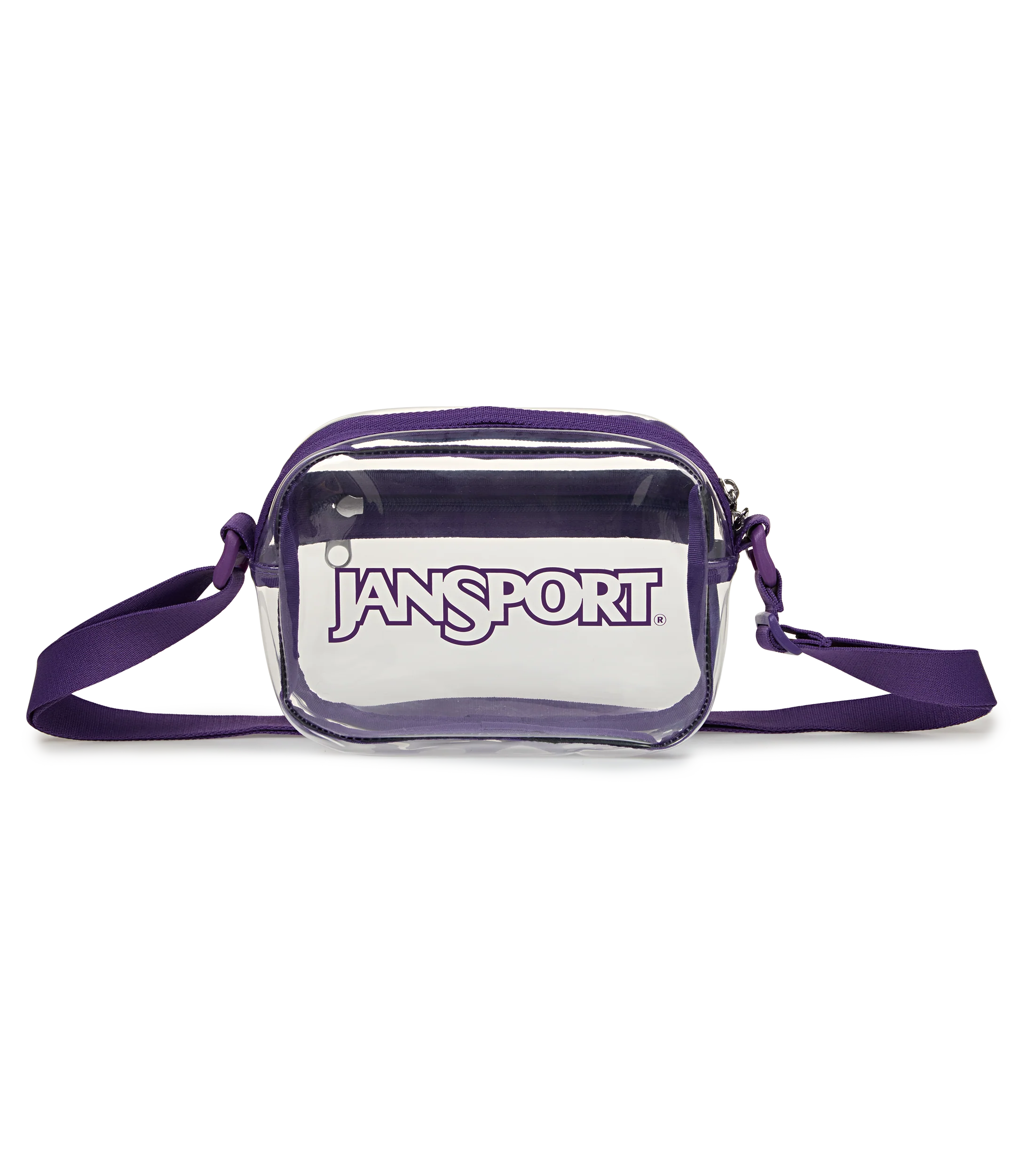 Clear Crossbody