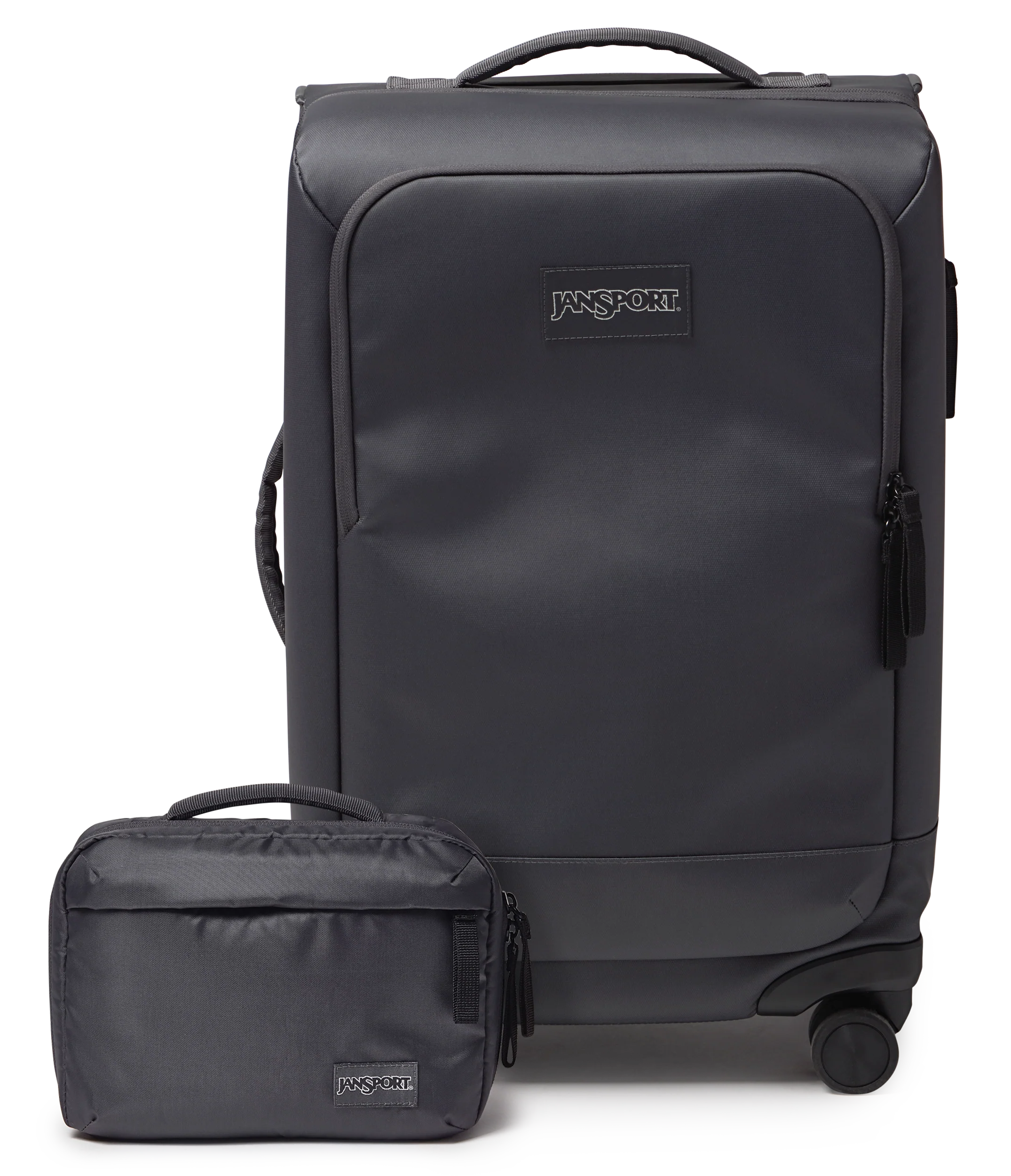 22 Carry On Luggage Tech Organizer Smokey Grit Set