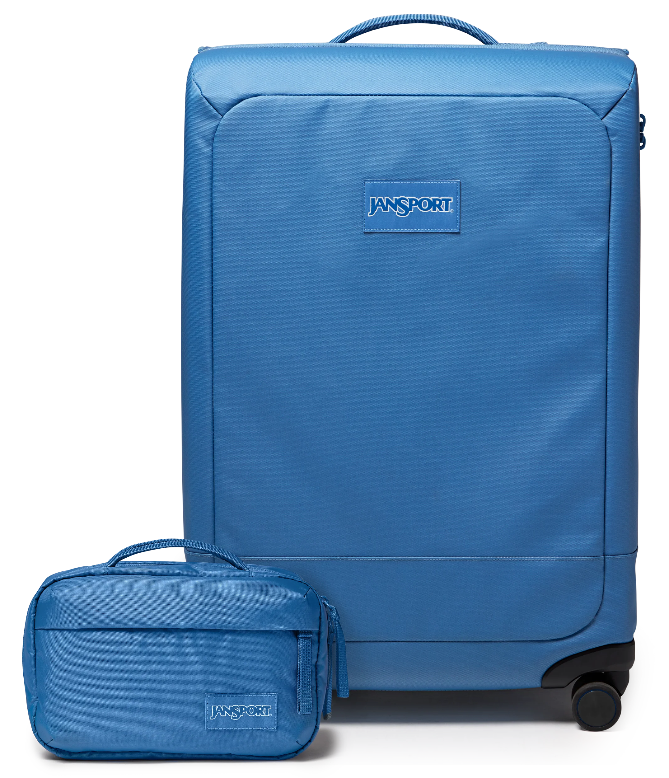 26 Checked Luggage Toiletry Bag Elemental Blue Set
