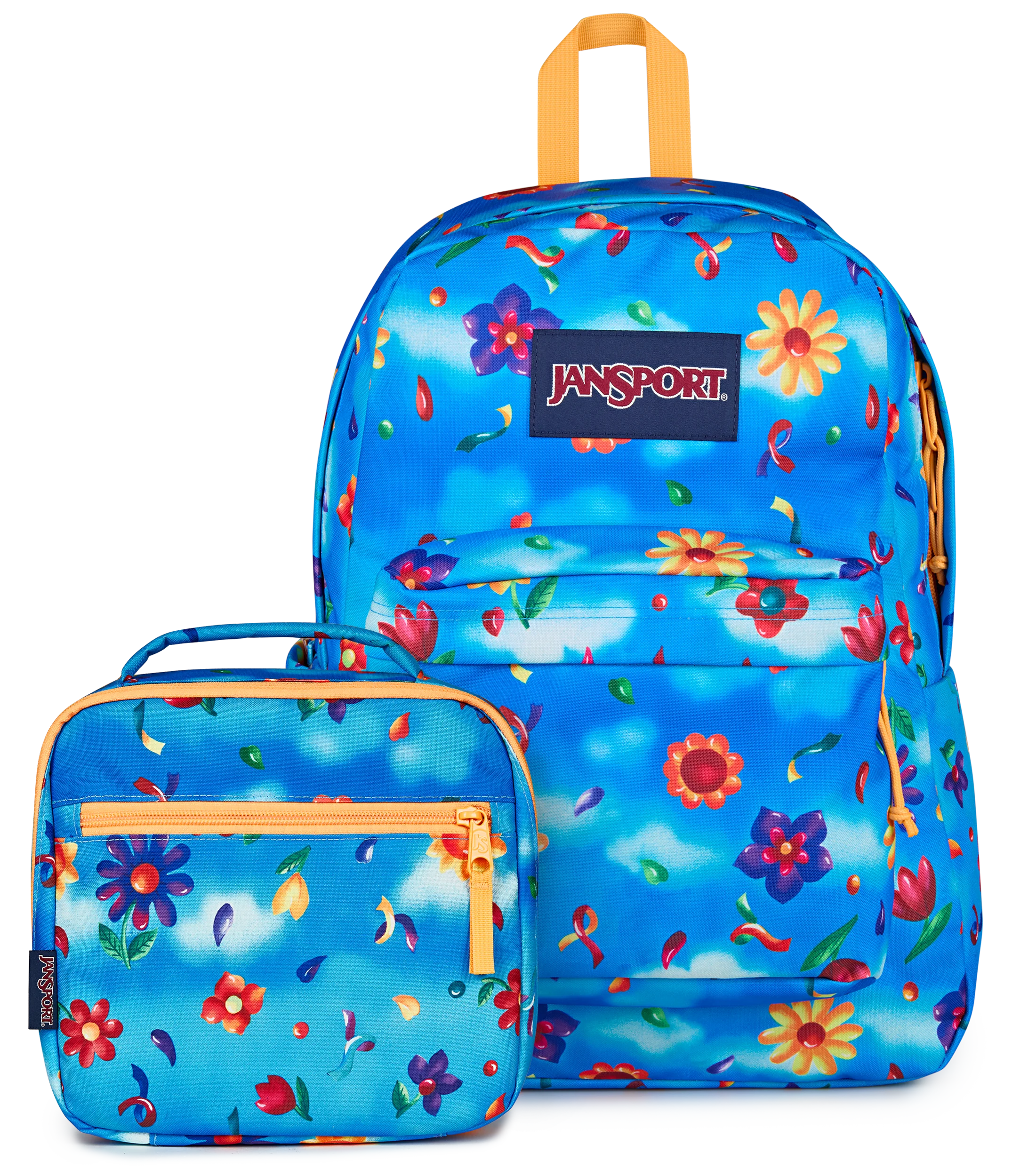SuperBreak® Plus Daydream Floral Set