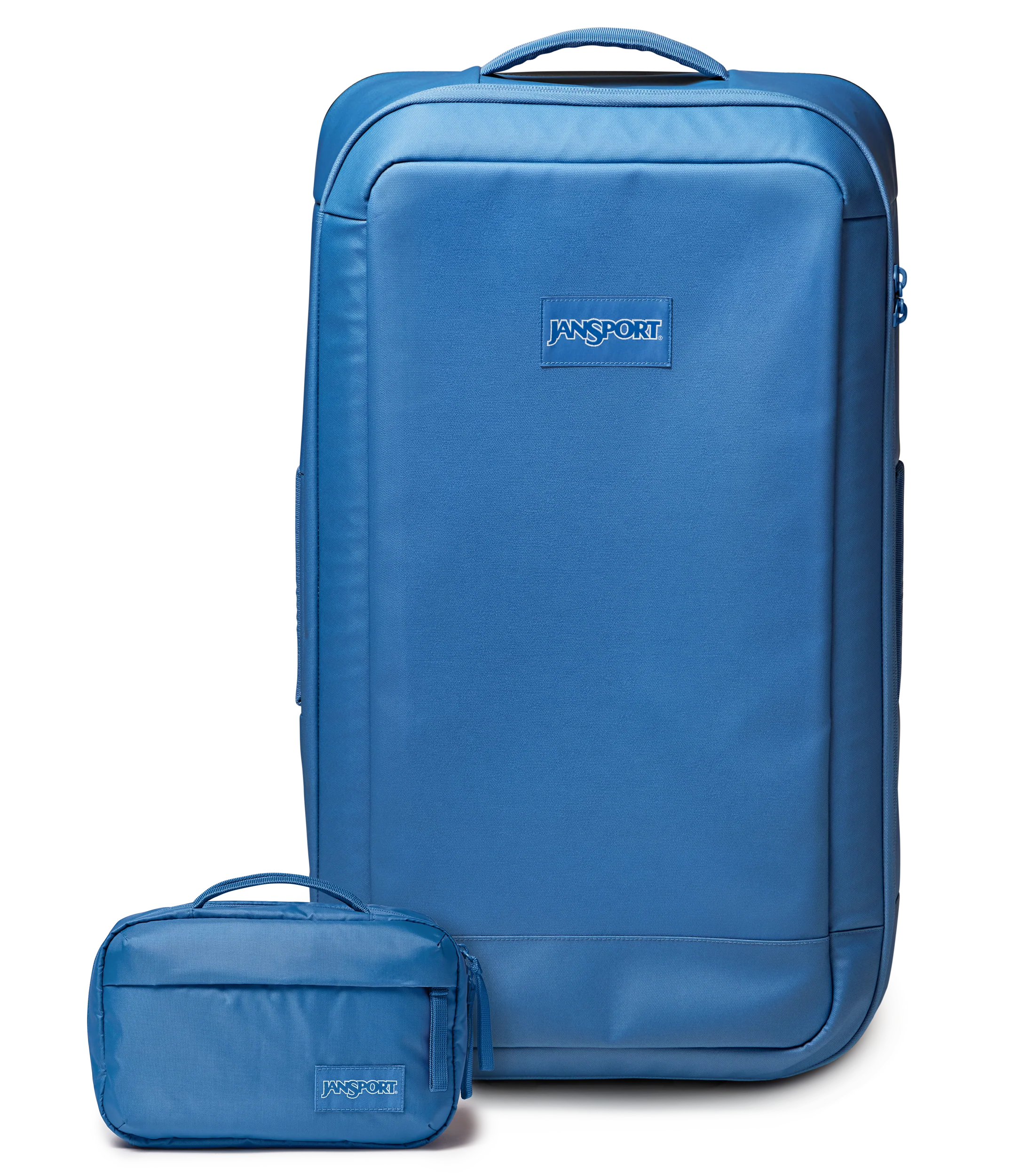 30 Rolling Duffel Toiletry Bag Elemental Blue Set