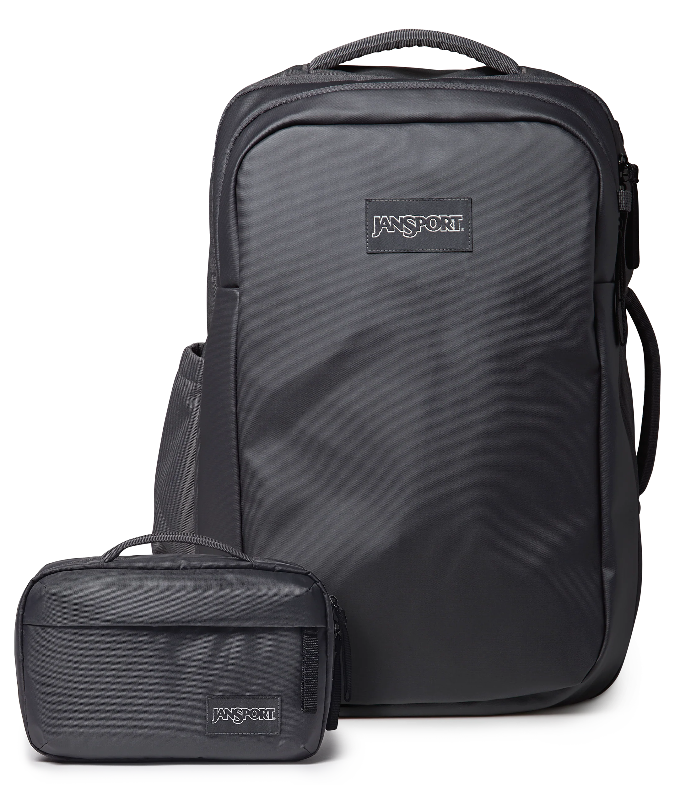 Travel Pack 40L Toiletry Bag Smokey Grit Set