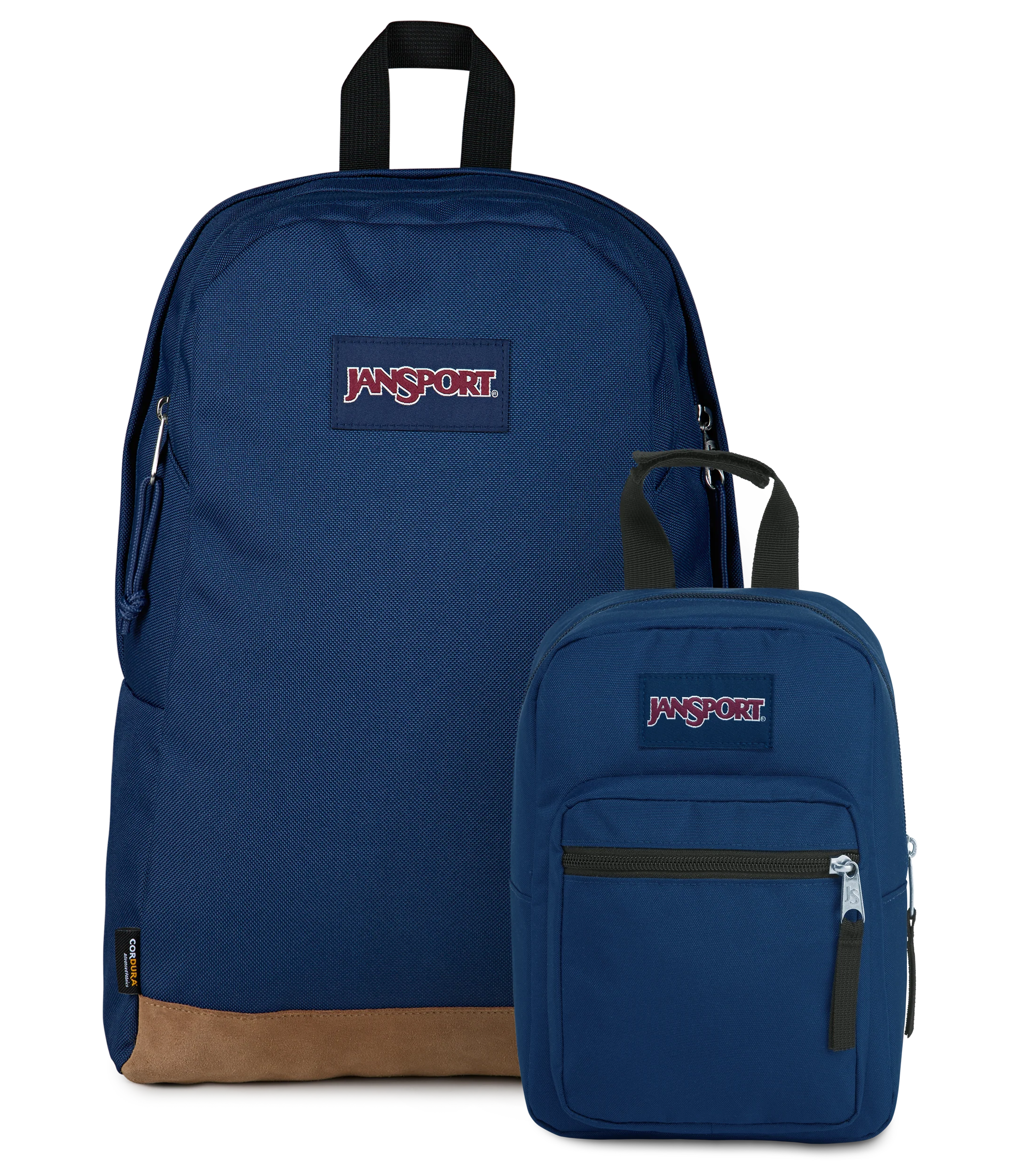 Right Pack Sleek Navy Set